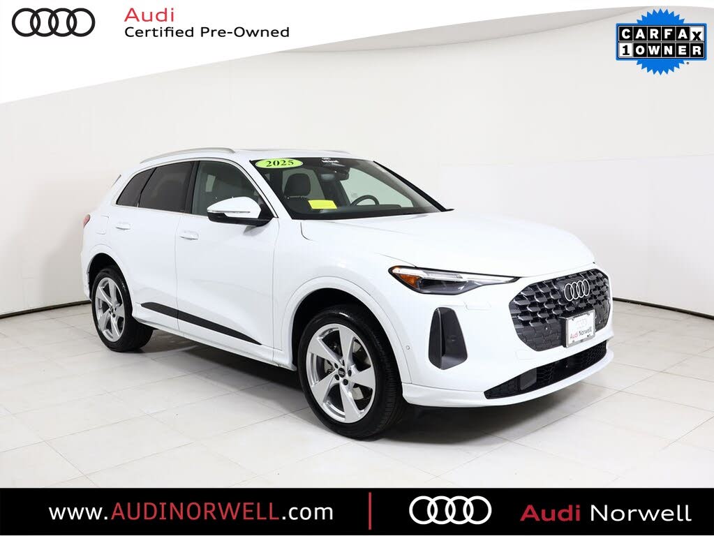 2025 Audi Q5 quattro Premium Plus 40 TFSI