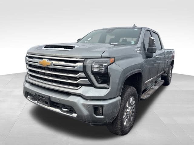 2025 Chevrolet Silverado 3500HD High Country Crew Cab 4WD