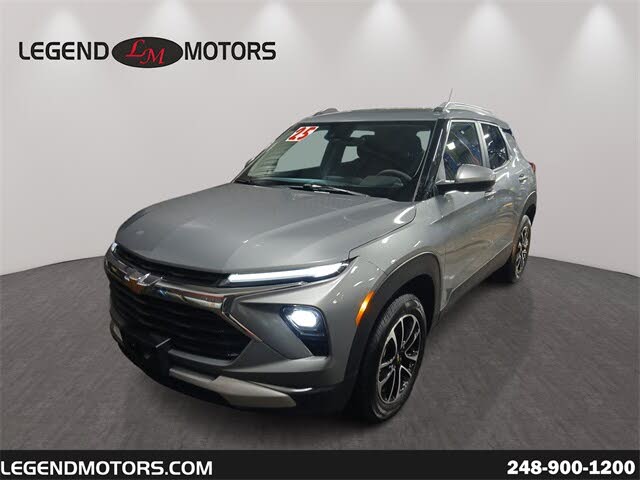 2025 Chevrolet Trailblazer LT AWD