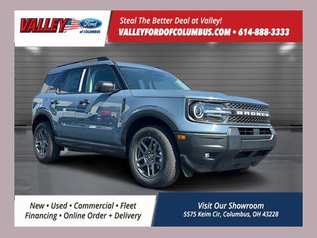 2025 Ford Bronco Sport Big Bend AWD