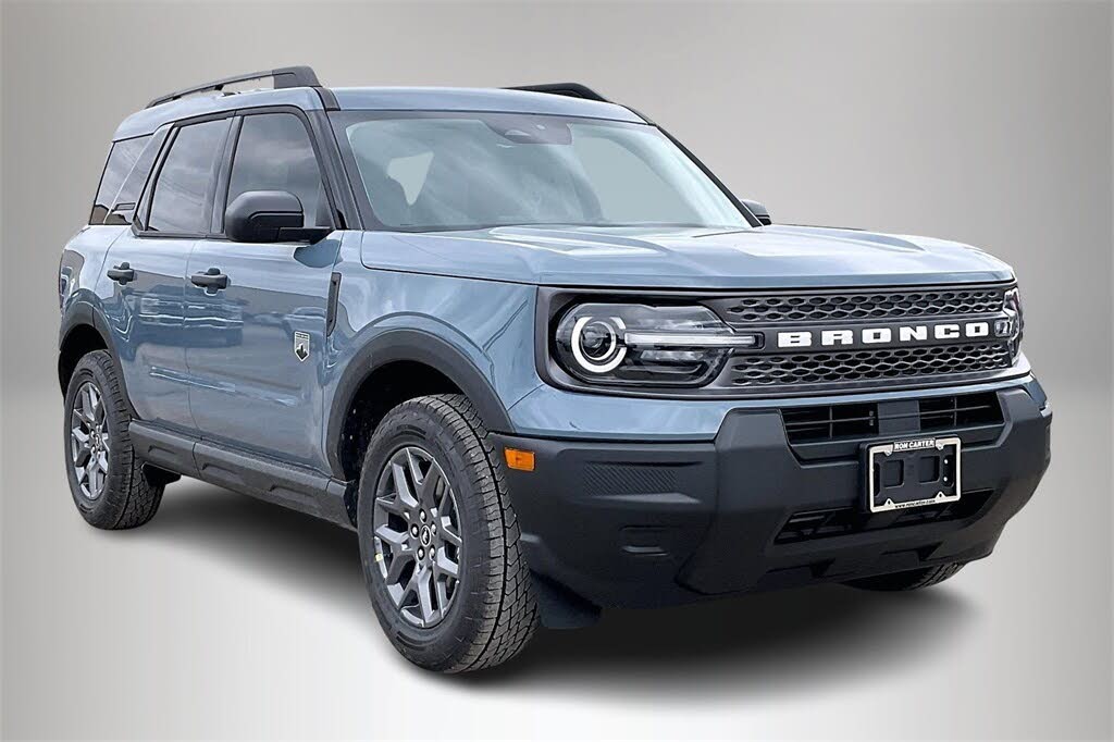 2025 Ford Bronco Sport Big Bend AWD