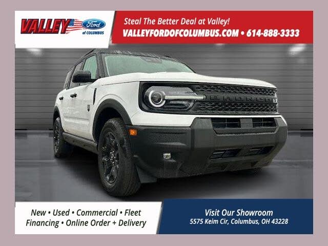 2025 Ford Bronco Sport Big Bend AWD
