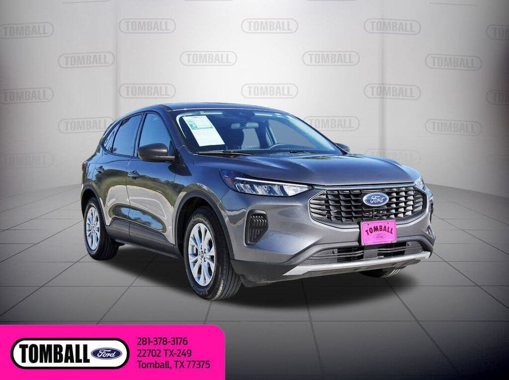 2025 Ford Escape Active FWD