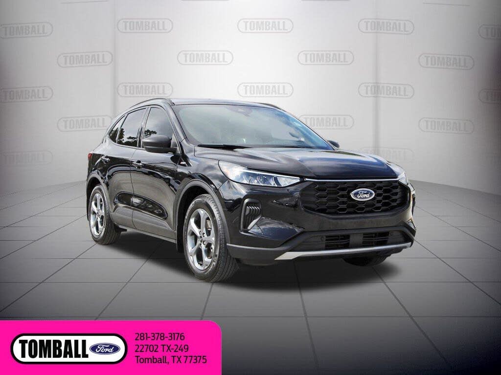 2025 Ford Escape ST-Line FWD