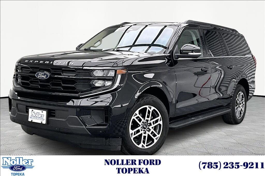 2025 Ford Expedition MAX Active 4WD