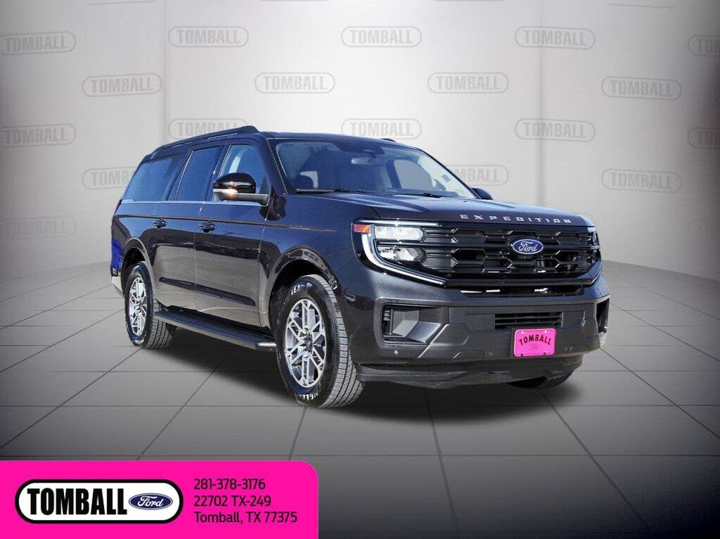 2025 Ford Expedition MAX Active RWD