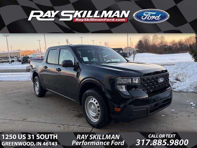 2025 Ford Maverick XL SuperCrew AWD