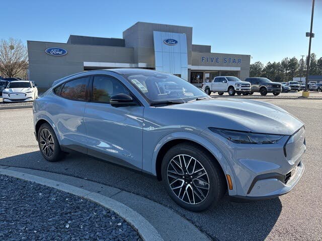 2025 Ford Mustang Mach-E Premium RWD