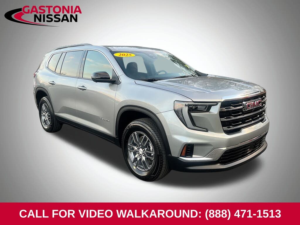 2025 GMC Acadia Elevation FWD