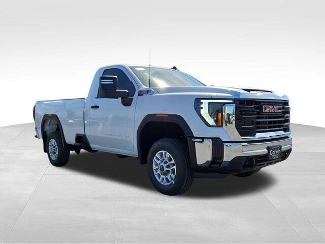 2025 GMC Sierra 2500HD Pro Regular Cab LB 4WD