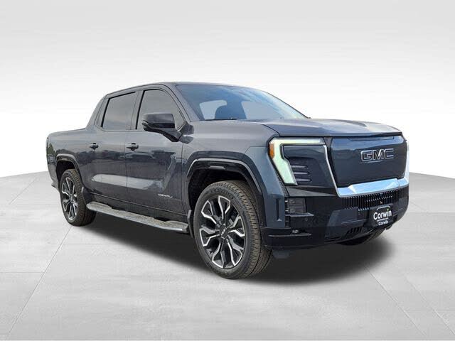2025 GMC Sierra EV Denali Crew Cab (Max Range) e4WD