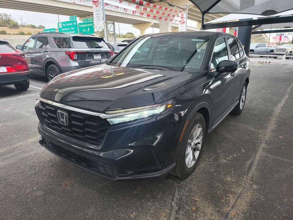 2025 Honda CR-V EX-L FWD