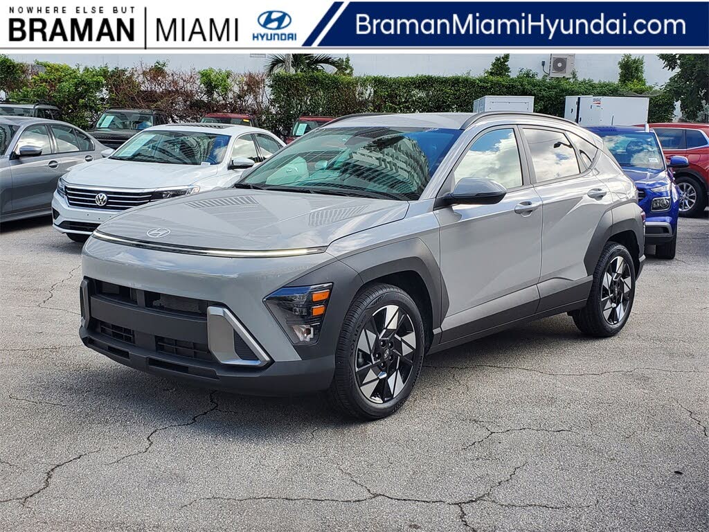 2025 Hyundai Kona SEL Convenience FWD