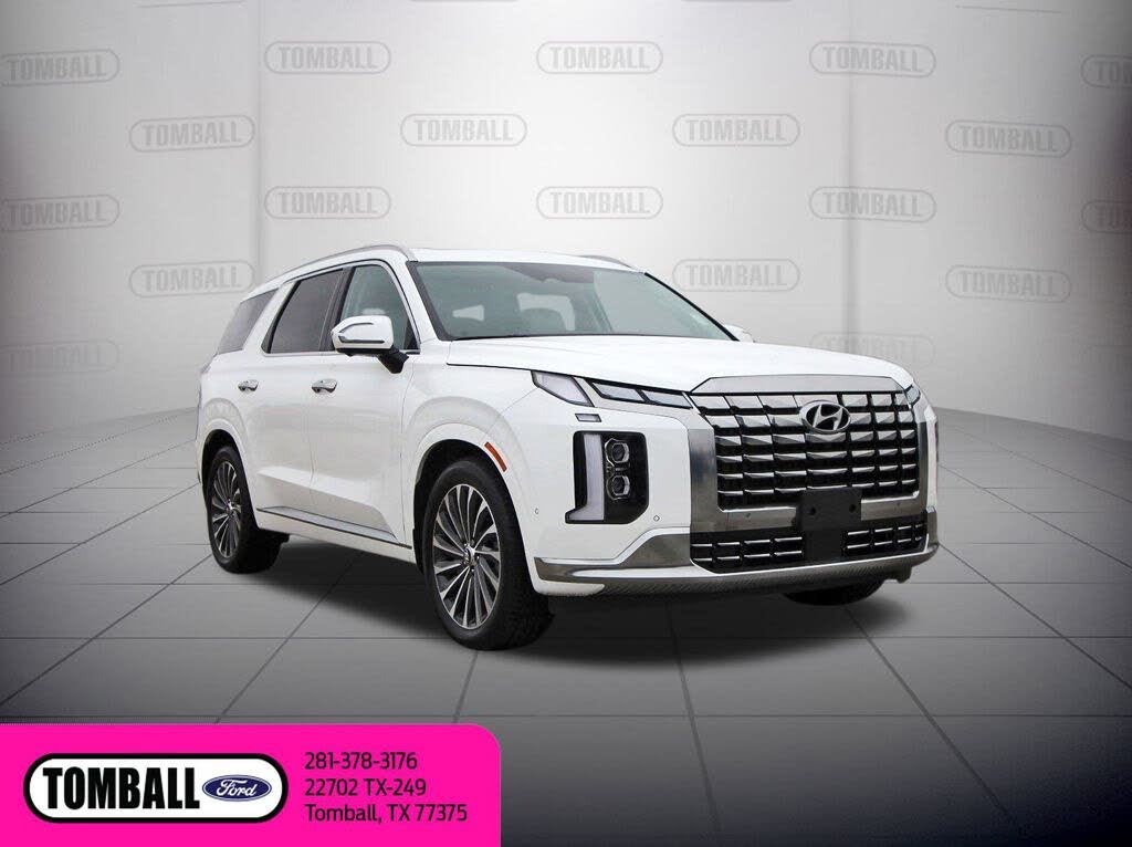 2025 Hyundai Palisade Calligraphy FWD