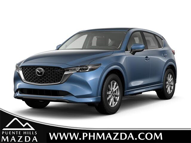 2025 Mazda CX-5 2.5 S Select AWD