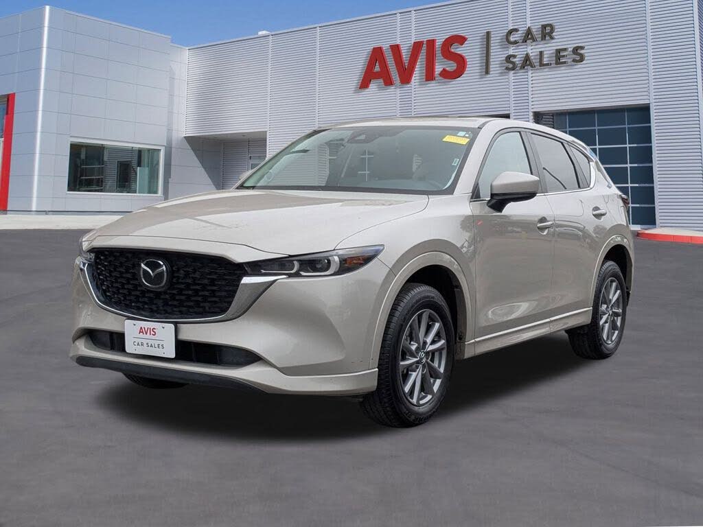 2025 Mazda CX-5 2.5 S Preferred AWD