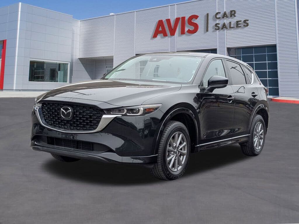 2025 Mazda CX-5 2.5 S Preferred AWD