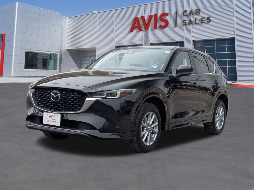 2025 Mazda CX-5 2.5 S Preferred AWD