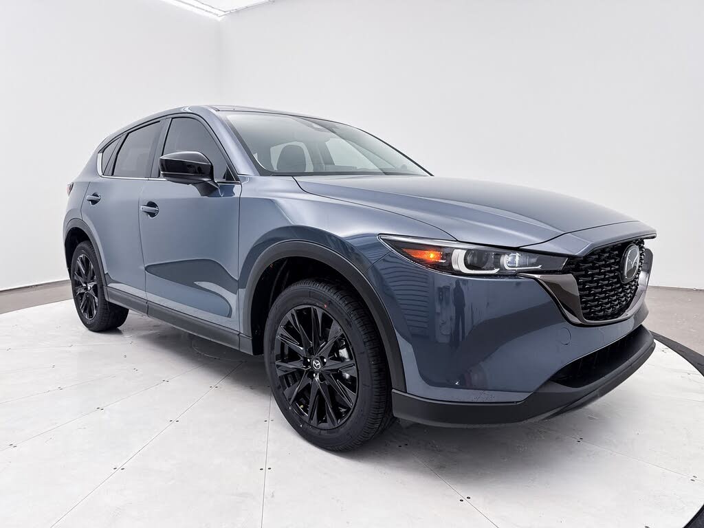 2025 Mazda CX-5 2.5 S Carbon Edition AWD