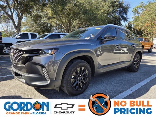 2025 Mazda CX-50 2.5 S Premium AWD