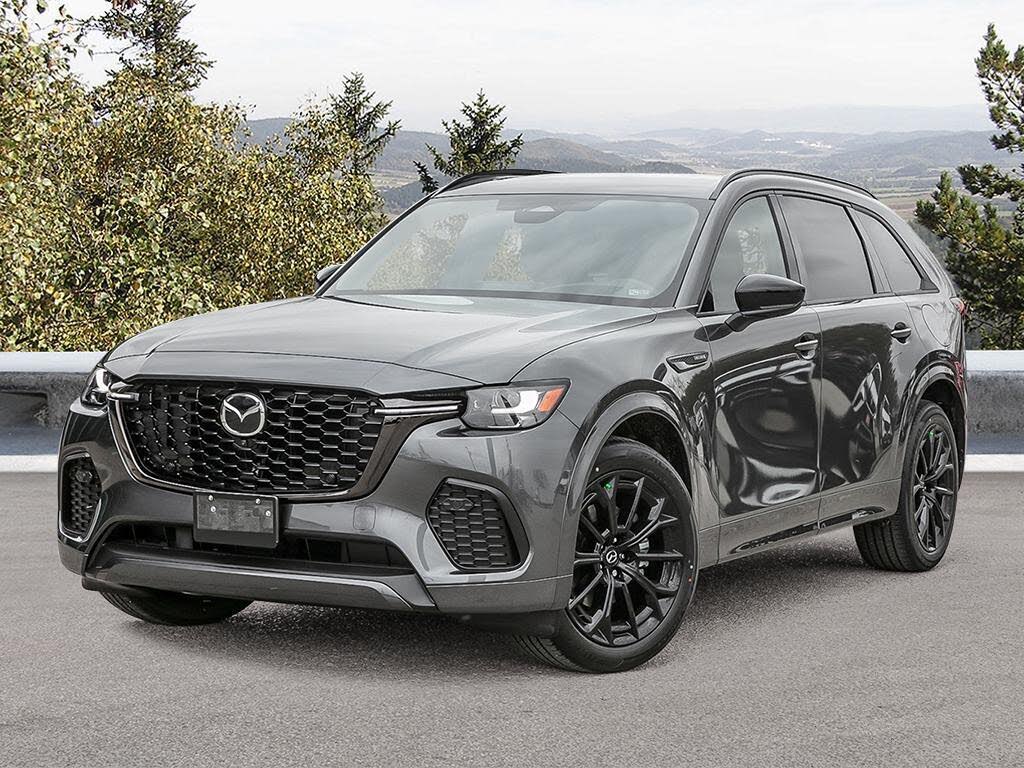 2025 Mazda CX-70 GT-P AWD