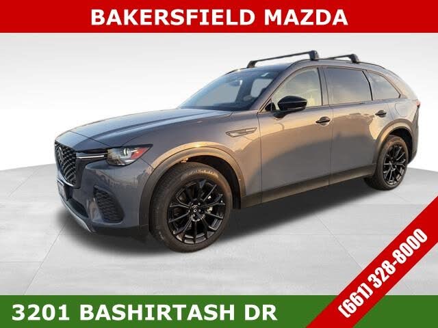 2025 Mazda CX-70 3.3 Turbo Premium Plus AWD