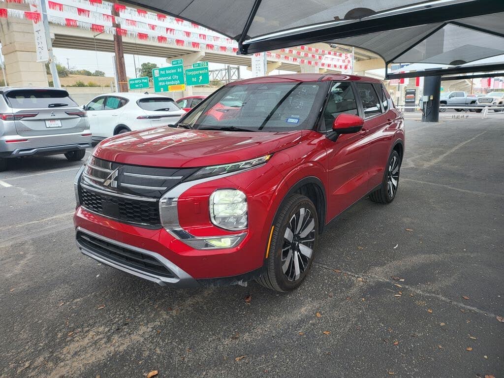 2025 Mitsubishi Outlander