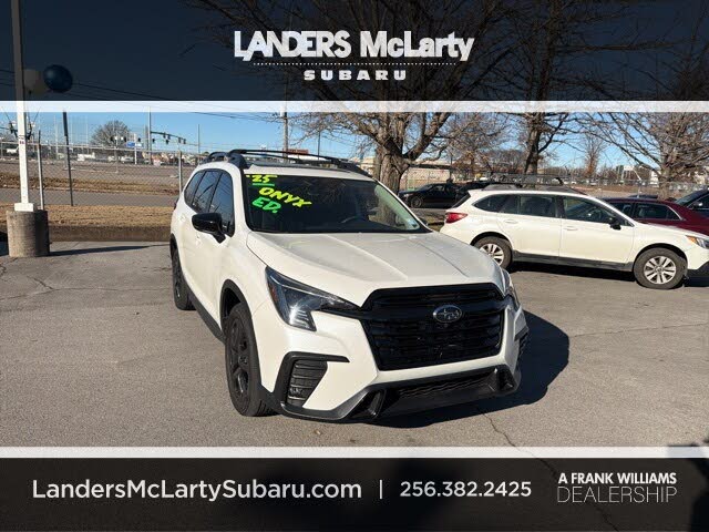 2025 Subaru Ascent Onyx Edition Touring AWD