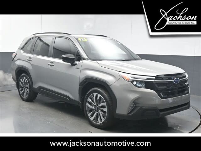 2025 Subaru Forester Hybrid Touring AWD