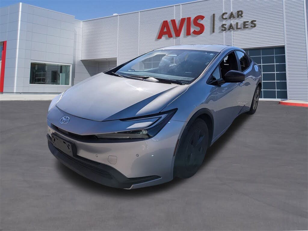 2025 Toyota Prius LE FWD