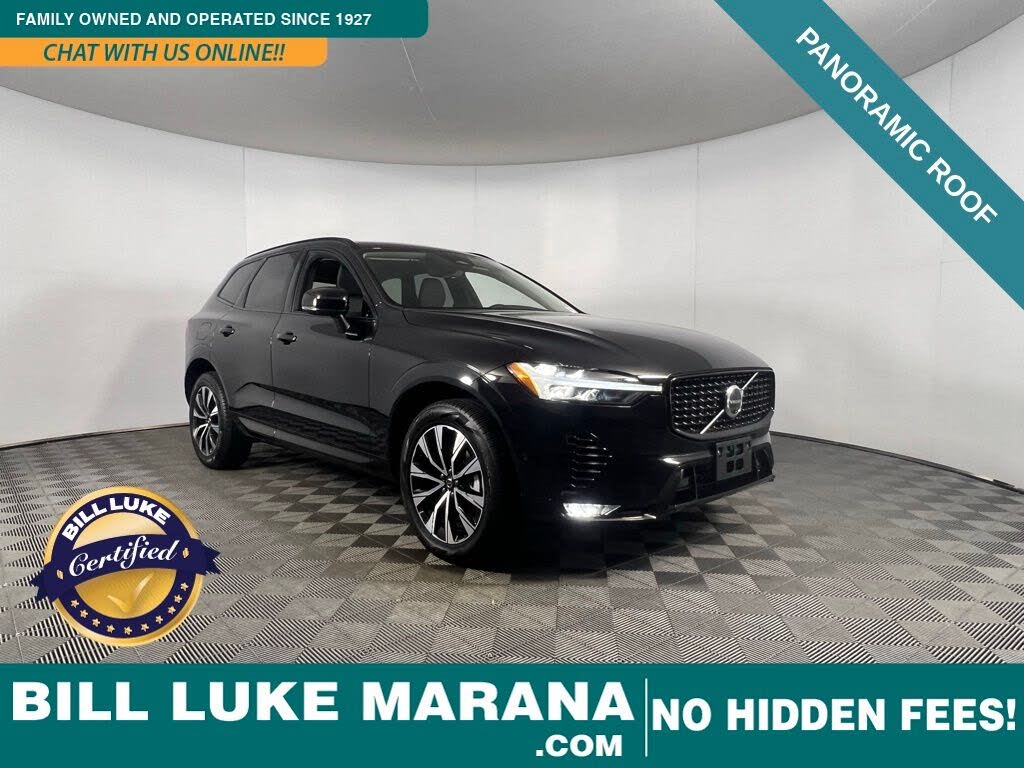 2025 Volvo XC60 B5 Plus Dark Theme AWD