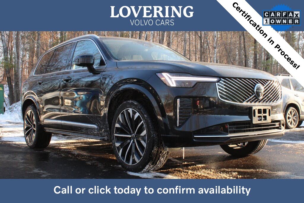 2025 Volvo XC90 B6 Plus Bright Theme 7-Passenger AWD
