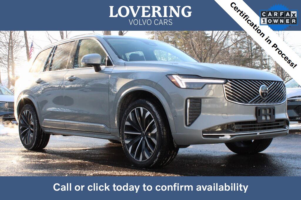 2025 Volvo XC90 B6 Plus Bright Theme 7-Passenger AWD