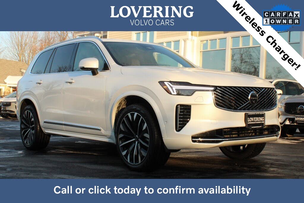 2025 Volvo XC90 B5 Plus Bright Theme 7-Passenger AWD