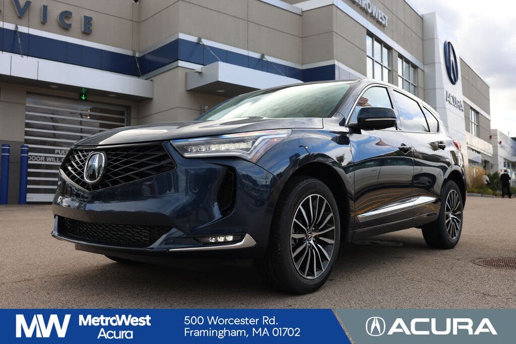 2026 Acura RDX SH-AWD with Advance Package