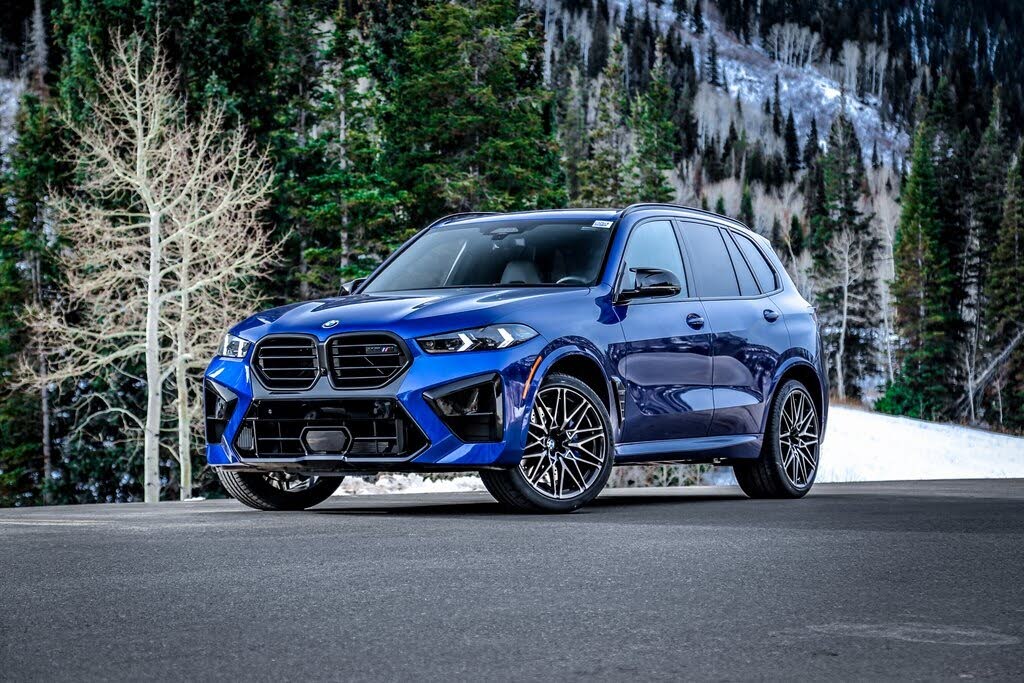 2026 BMW X5 M Competition AWD