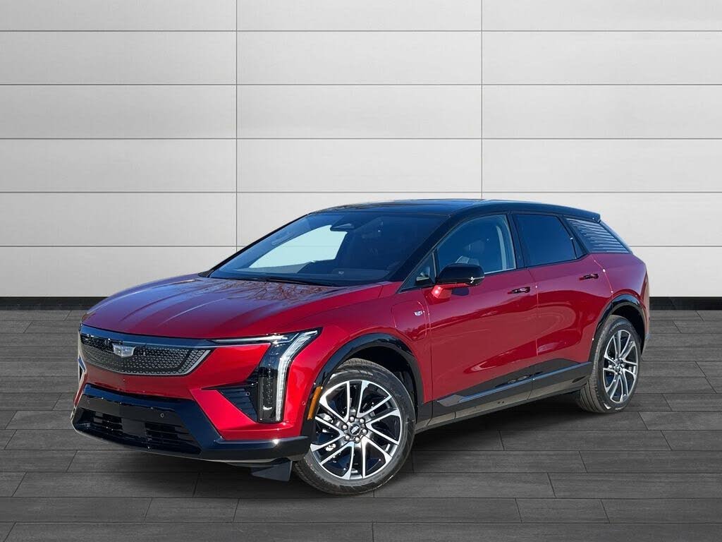 2026 Cadillac OPTIQ Sport RWD