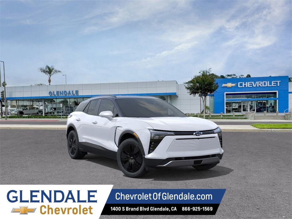 2026 Chevrolet Blazer EV LT RWD