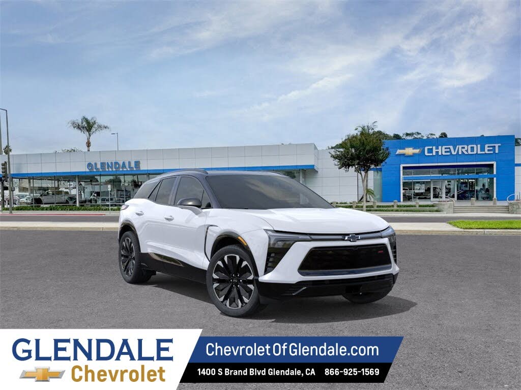 2026 Chevrolet Blazer EV RS RWD