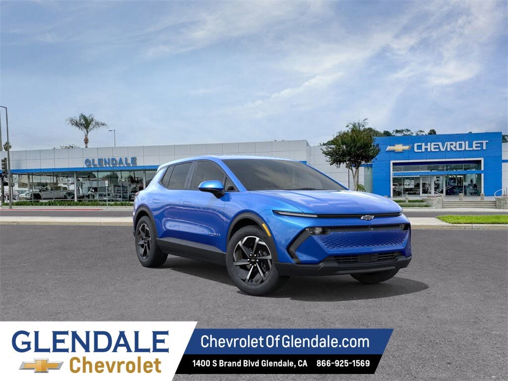 2026 Chevrolet Equinox EV LT 1 FWD