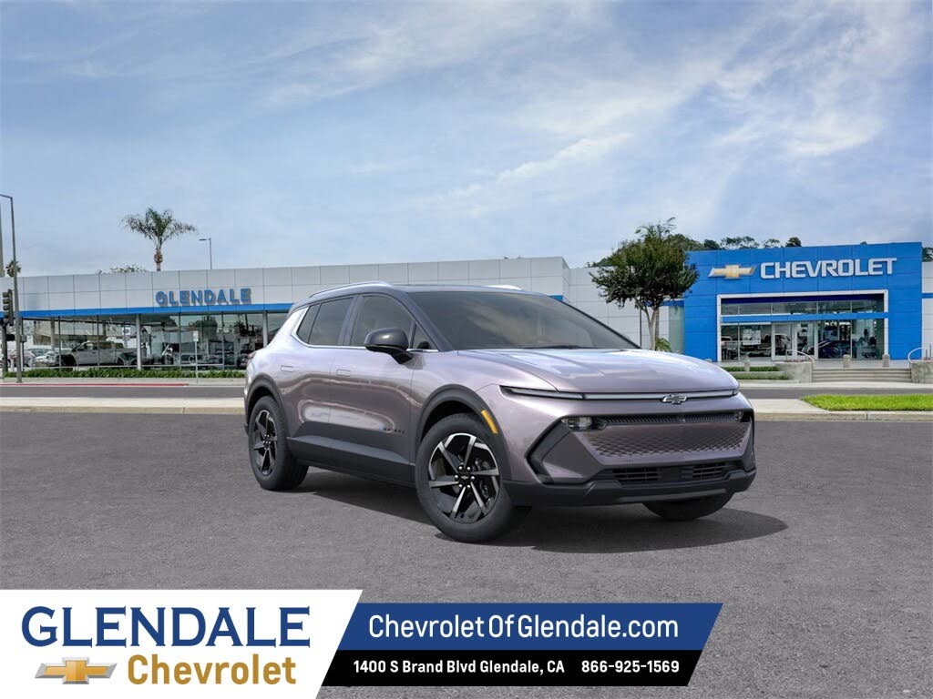 2026 Chevrolet Equinox EV LT 2 FWD