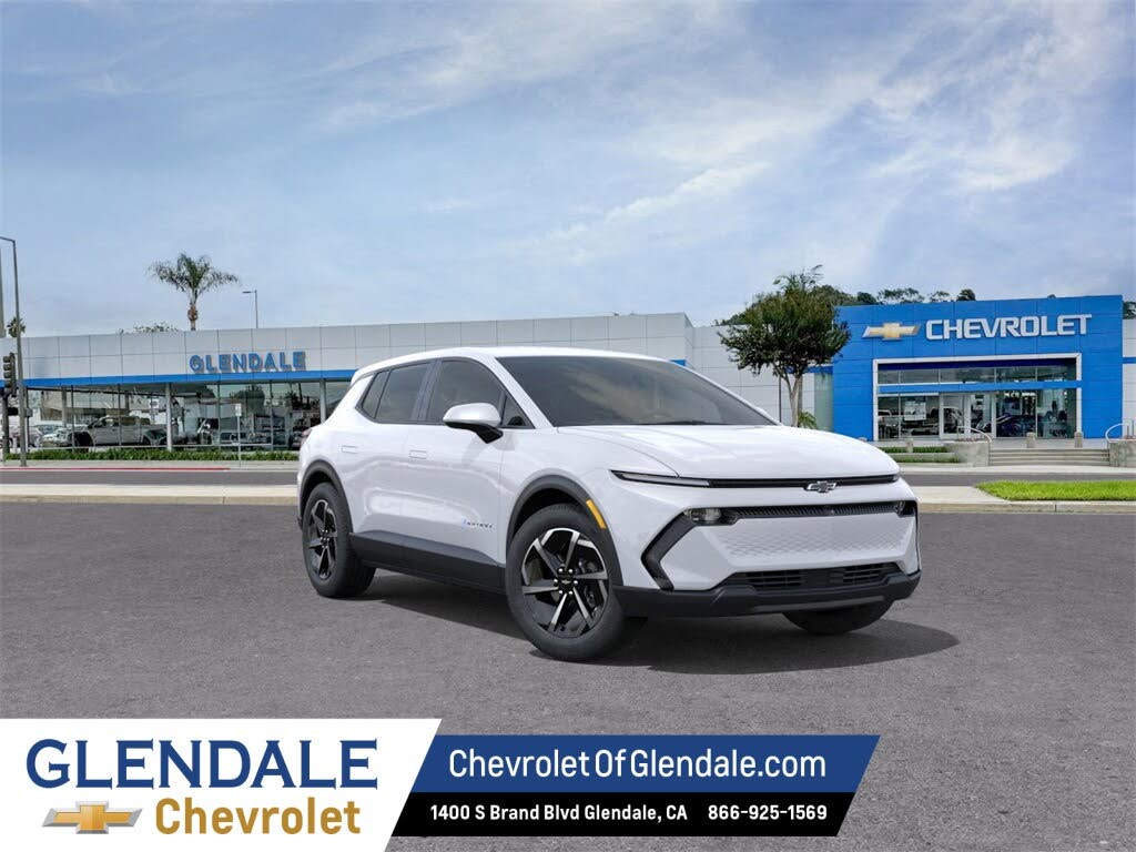 2026 Chevrolet Equinox EV LT 1 FWD