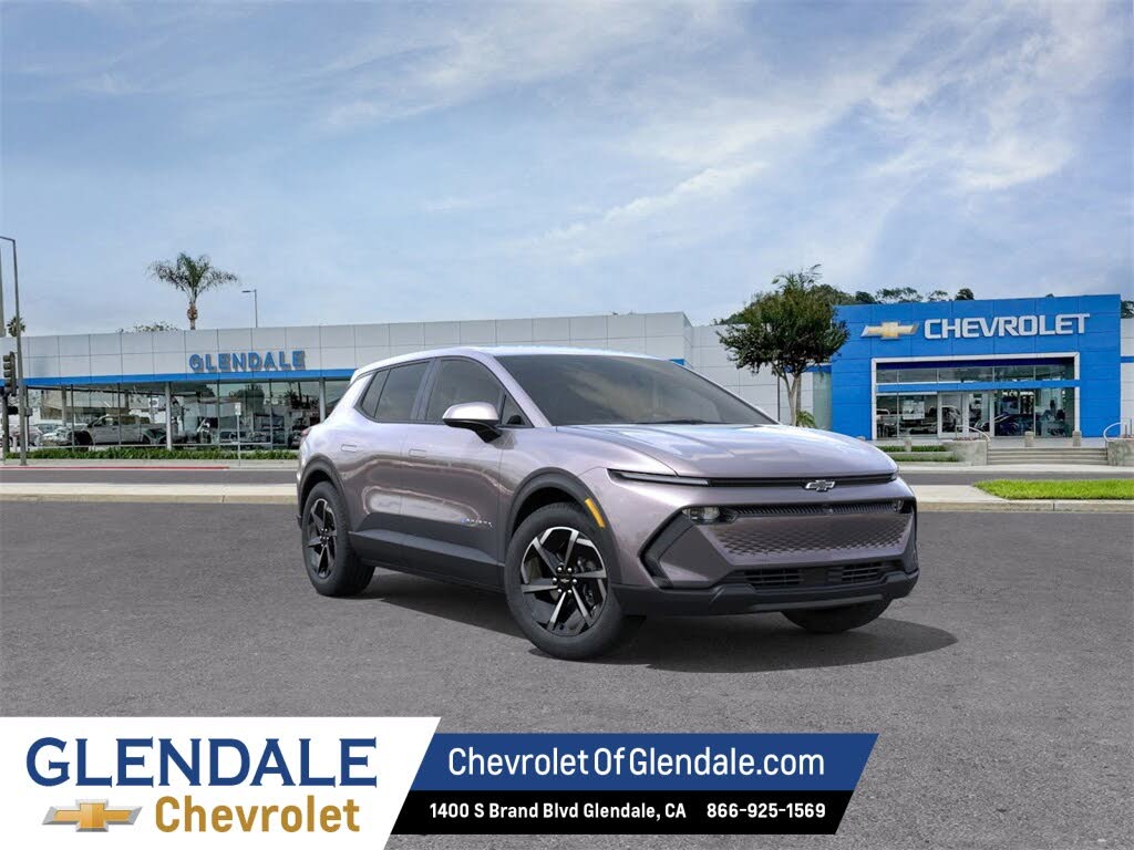 2026 Chevrolet Equinox EV LT 1 FWD