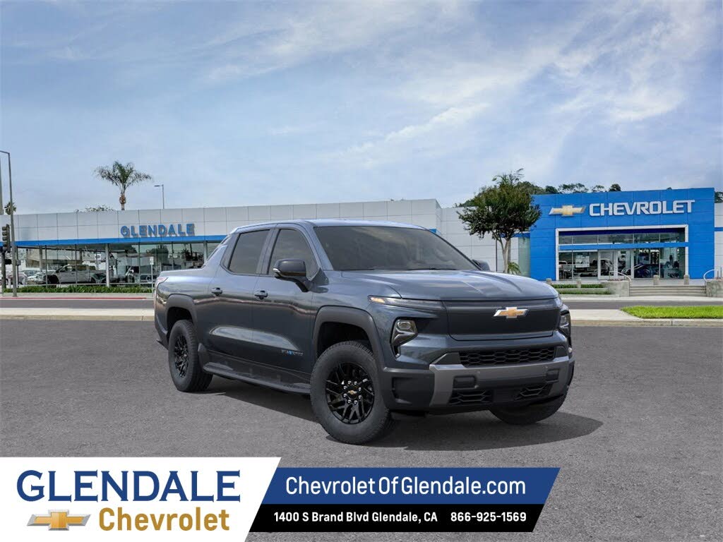 2026 Chevrolet Silverado EV
