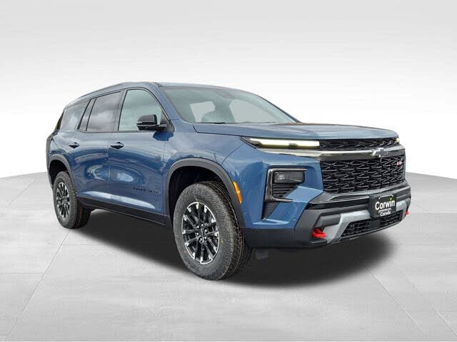 2026 Chevrolet Traverse Z71 AWD