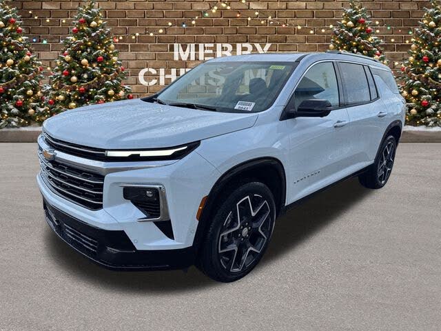 2026 Chevrolet Traverse High Country 4WD
