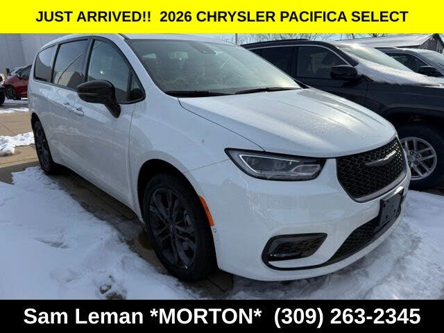 2026 Chrysler Pacifica Select AWD