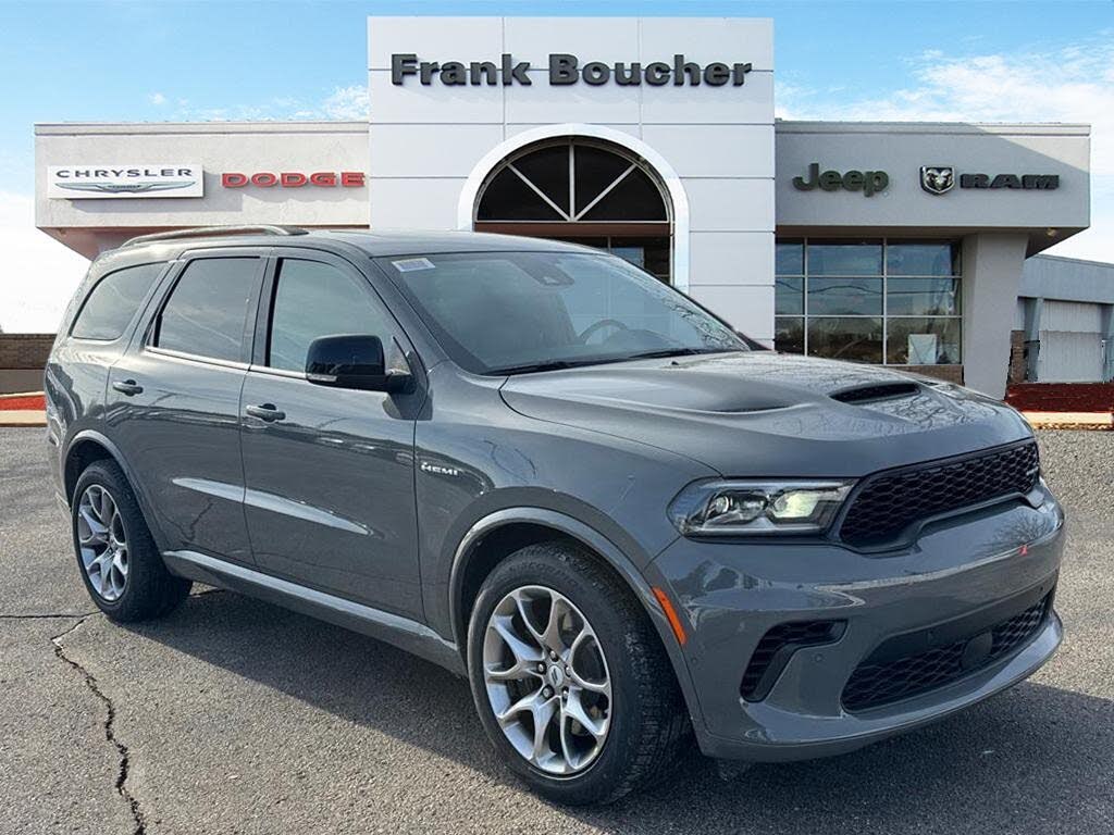 2026 Dodge Durango GT HEMI Plus AWD