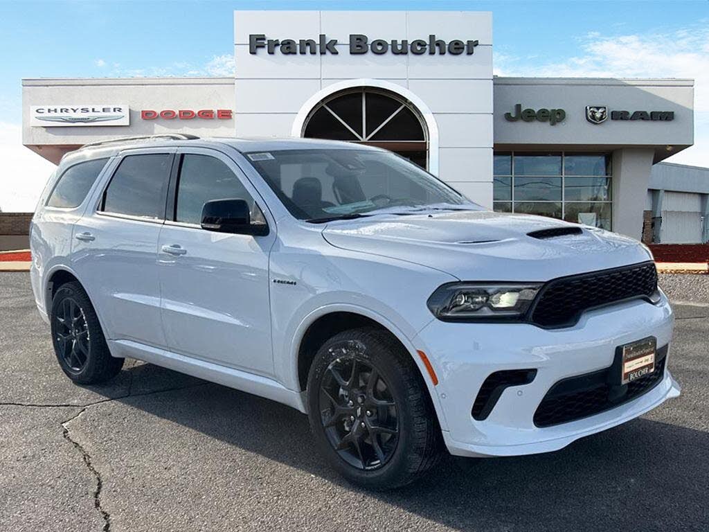 2026 Dodge Durango GT HEMI Plus AWD