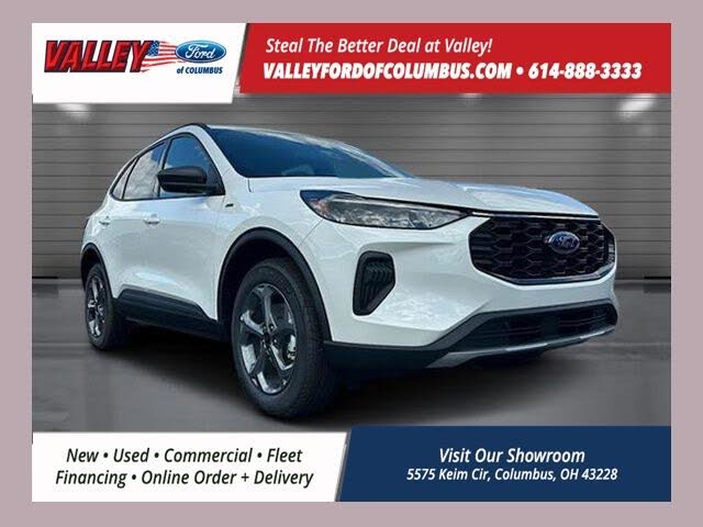 2026 Ford Escape ST-Line AWD